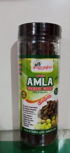100% Natural Vitamin C Rich Dry Gooseberry Amla Chatpata Digestive Candy