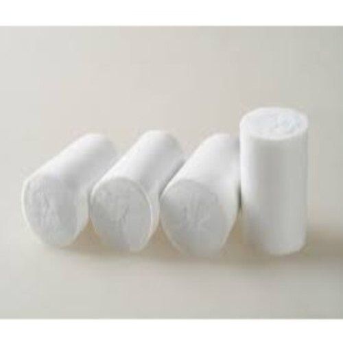 5 Meter White Smooth Feel Hospital Surgical Cotton Rolls