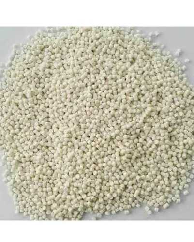 Bulk Supply Plain White Raw Reprocessed Soft PVC Granules