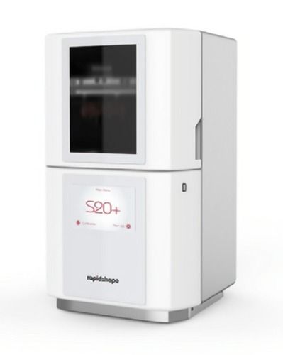 Computerized Automatic Rapidshape S20 3D Printing Machine Dimension(L*W*H): 335 A  541 A  349 Millimeter (Mm)