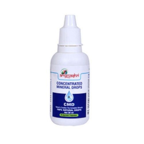 Concentrated Mineral Drops For Weight Loss Bone, Teeth, Hair And Skin Health