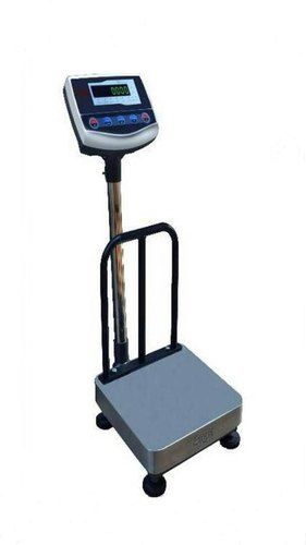 Easy to Operate SI-810SS Bench Scale