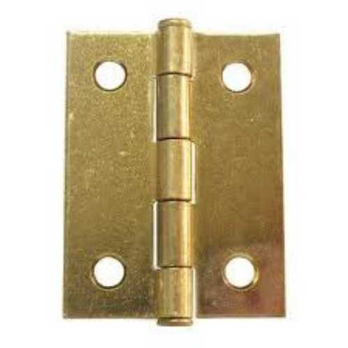 Fine Finished Golden Brass Hinges for Cabinet, Doors, Drawer and Window