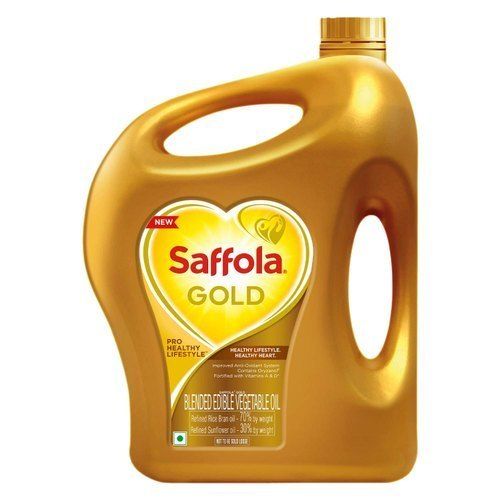 Gold Cooking Oil 5 Litre