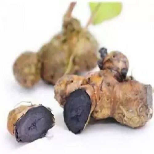 Hygienically Packed No Preservatives FSSAI Certified Natural Taste Black Ginger