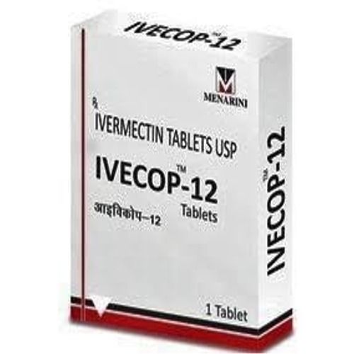 Ivecop 12 Tablets