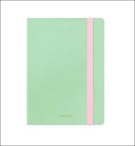 Easy To Clean Leather Office Diary For Promotional, Office, Gifts, 75 Gsm, Notebook Diary