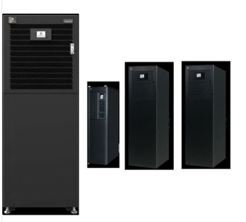 Liebert Exs Three Phase 10 To 80 Kw Online Ups, Input Voltage 380/400/415v