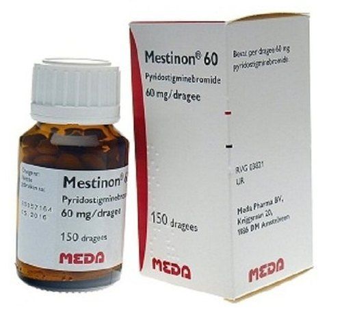 Mestinon 60 Tablet