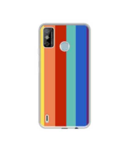 Multi Color Rectangular Plain Scratch Proof Phone Covers for Mobile Phone