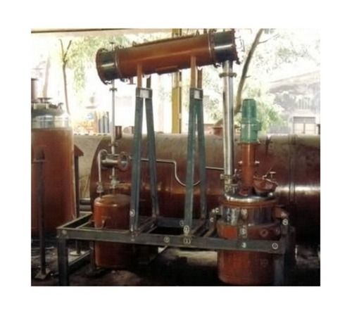 Industrial Non GMP Resin Plant For Resin Manufacturing