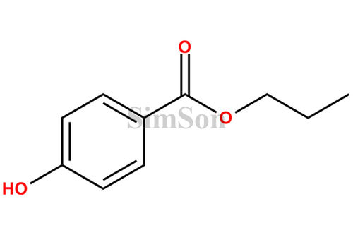 प्रोपाइल पैराबेन सीएएस। नंबर 94-13-3 (C10h12o3)