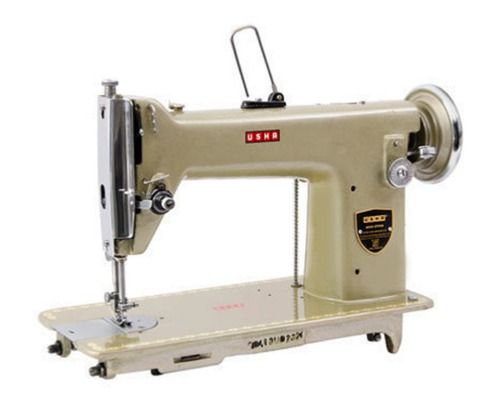 Semi Automatic Industrial Sewing Machine With Sewing Speed 8600 To 10000 Stitch/Min Max Stitch Length 2Mm To 6Mm Stitch Length: 3