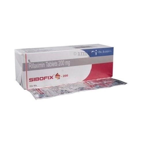 Sibofix Rifaximin Tablets