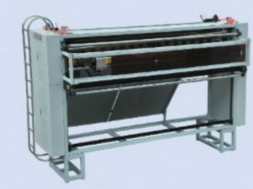 Three Phase Computerized Quilted Panel Cutting Machine 380 V/50hz, 2kw With Max Sewing Speed 7.5 M Per Min