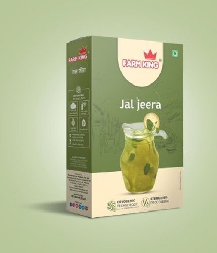 100% Purity 100gm Farm King Jal Jeera