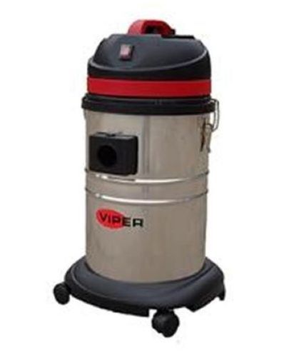 220-240 V Lsu 135 Stainless Steel Nilfisk Industrial Vacuum Cleaner