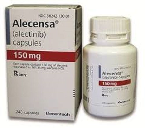 Alectinib Capsules