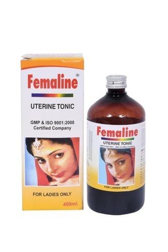 Ayurvedic Anti-Inflammatory Female Uterine Health Tonic For Menstrual And Leucorrhoea Cool & Dry Place