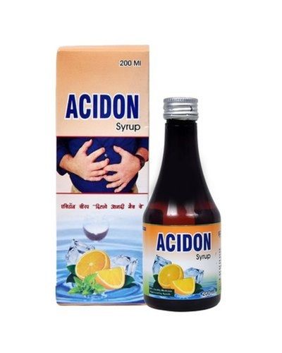 Ayurvedic Fast Action Gas, Acidity, Heartburn And Indigestion Relief Syrup Age Group: For Adults