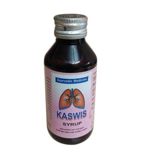 Ayurvedic Proprietary Antitussive Decongestant Seasonal Common Dry Cough Syrup