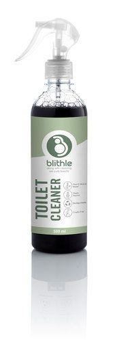 Blithle Natural Toilet Cleaner With No Synthetic Fragrance, No Ammonia, No Chlorine Bleach