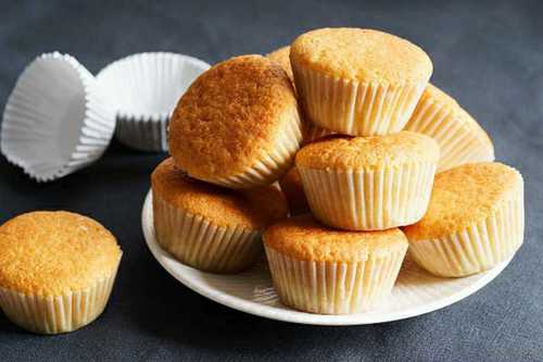 Eco Friendly Plain Cake Cup Application: Industrial