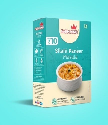 Farm King Shahi Paneer Masala Grade: Food