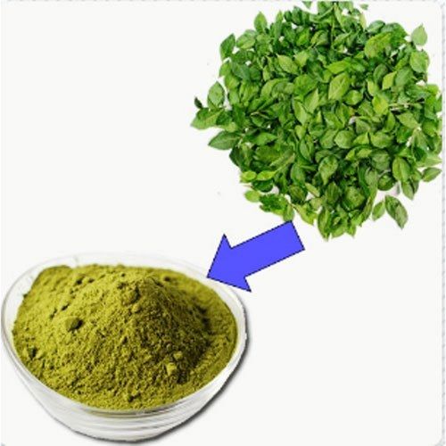 Easy To Use Herbal Green Henna Lawsonia Inermis Leaf Extract Dry Powder For Hair Care