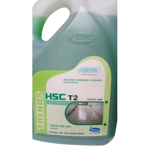 Premium Grade Hygenic Floor Surface Cleaner To Clean The Floor With 5 Litre Capacity