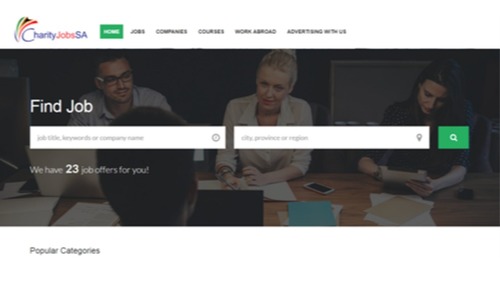 Job Portal Development Service