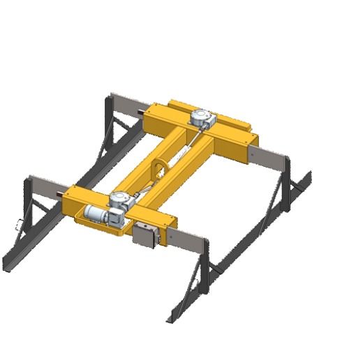 Longer Functional Life Resistance To Corrosion Heat Resistance Electric Motorized Sheet Lifter