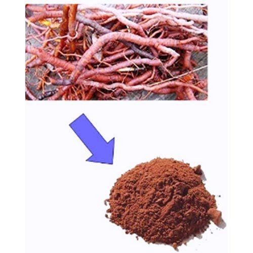 Herbal Product Organic Blood Purifier Manjistha Root Extract Dry Powder For Liver Disorders