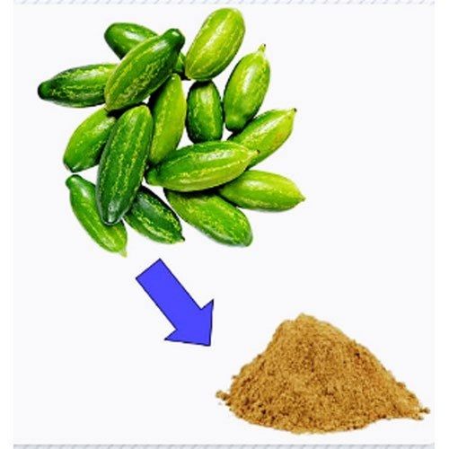 Organic Kunduru Coccinia Grandis Fruit Extract Brown Dry Powder For Arthritis