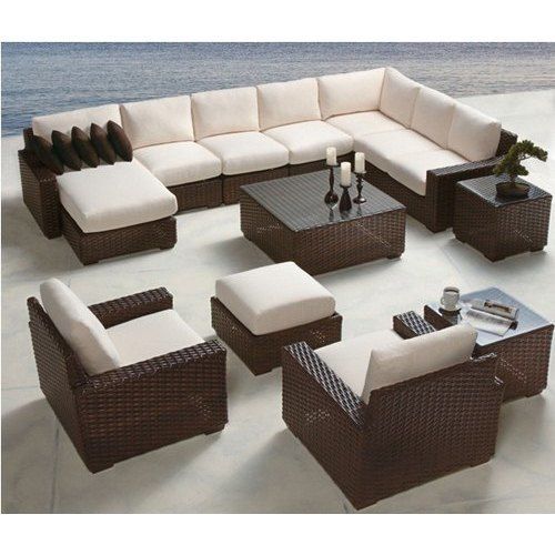 Outdoor Living Room Furniture No Assembly Required