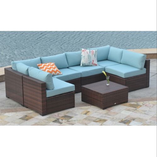 Outdoor Living Room Furniture