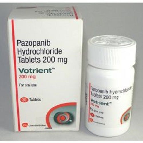 Pazopanib Tablets