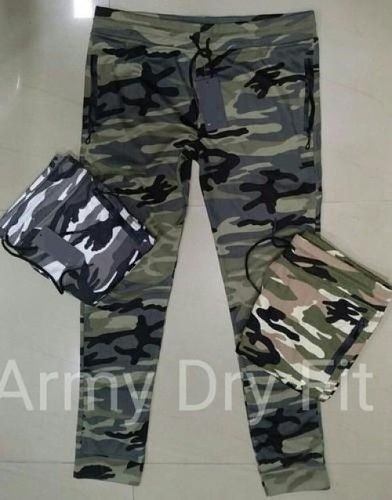 4 Colour Available Cotton Army Printed Pajamas Pant at Rs 250/piece in Delhi