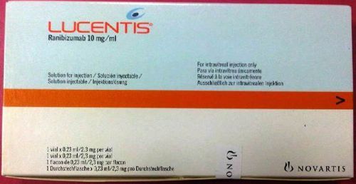 Ranibizumab Injection