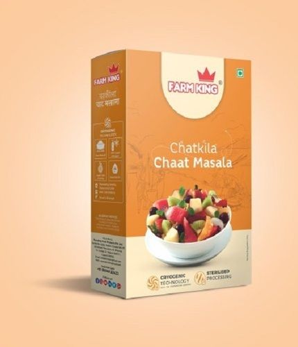 Rich Taste 100Gm Farm King Chatkila Chaat Masala Grade: Food