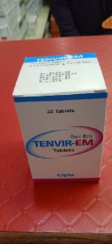 Tenvir-EM Tablets