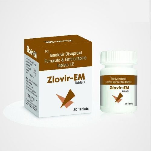 Ziovir-EM Tablets