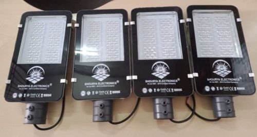 120 To 250 V Ac And 50 Hz Shourya Cool White Led Street Light With Sensor Ip Rating: Ip66