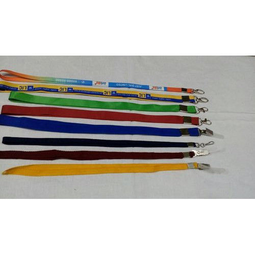 12mm, 14mm, 16mm, 20mm Digital Printed ID Card Lanyards for School, Office and College