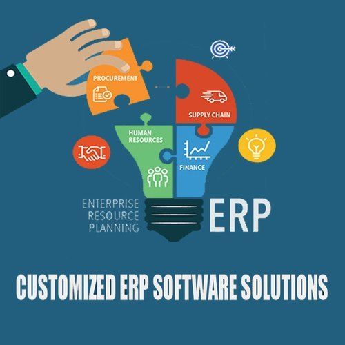 Customize Erp Solutions Providers