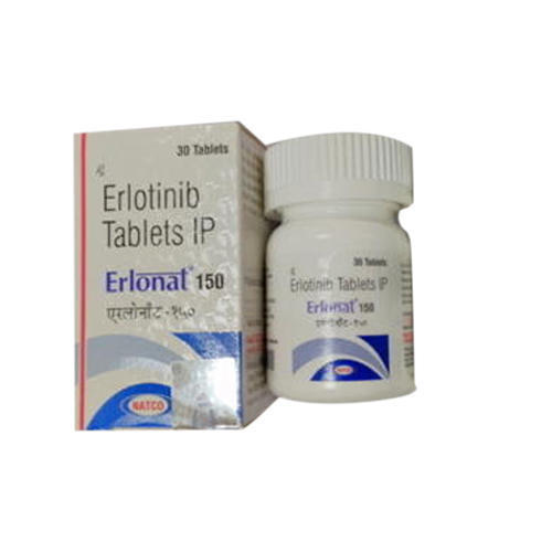 Erlotinib Tablets IP 150MG