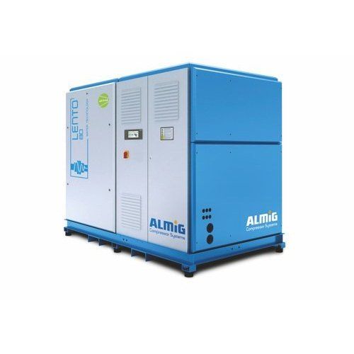 Oil-Free Heat Resistance Robust Construction Lento Series Oil Free Screw Compressor