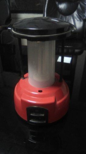 White Ip40 Red And Black Shourya Electronic Led Solar Lantern 7 And 10 Watts For Home