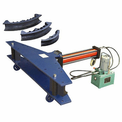 Any Color Max Bending Radius 150-200Mm Hydraulic Pipe Bending Machine (Pb-02)