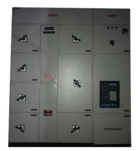 Mild Steel Body Single Phase APFC Control Panel, Voltage 240 V, Frequency 50 to 60 Hz